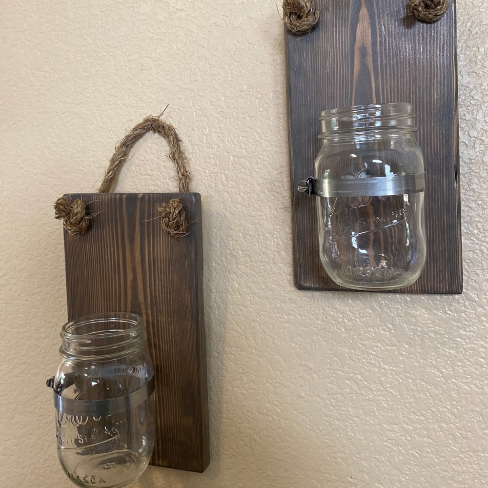 Wall sconce - Picture 3 of 11
